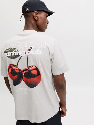JACK & JONES Μπλουζάκι 'JCOMARINA' σε μπλε: μπροστά