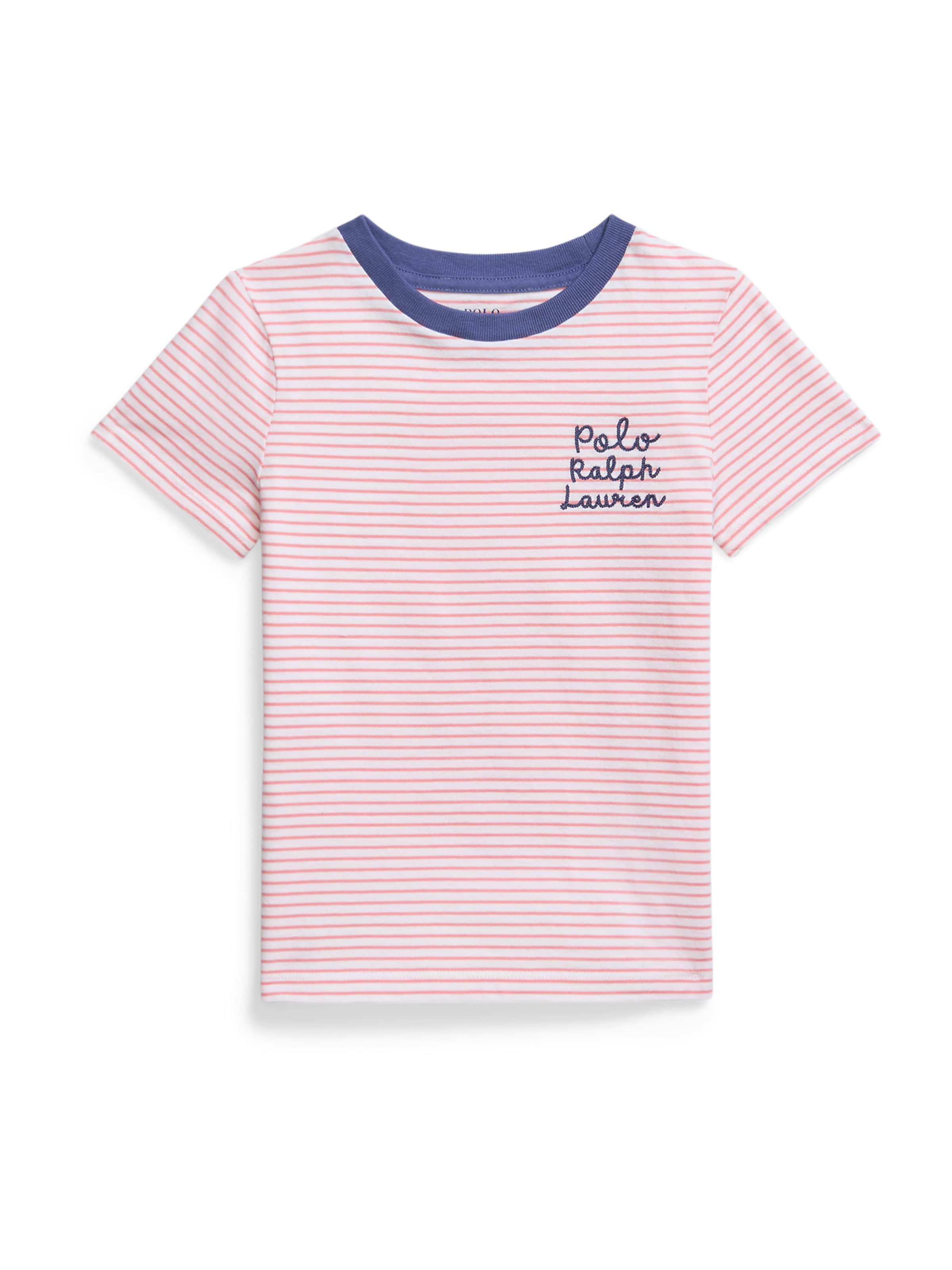 Polo Ralph Lauren Tričko - Ružová: predná strana