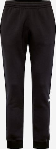 Pantalon 'Classic' Champion Authentic Athletic Apparel en noir : devant