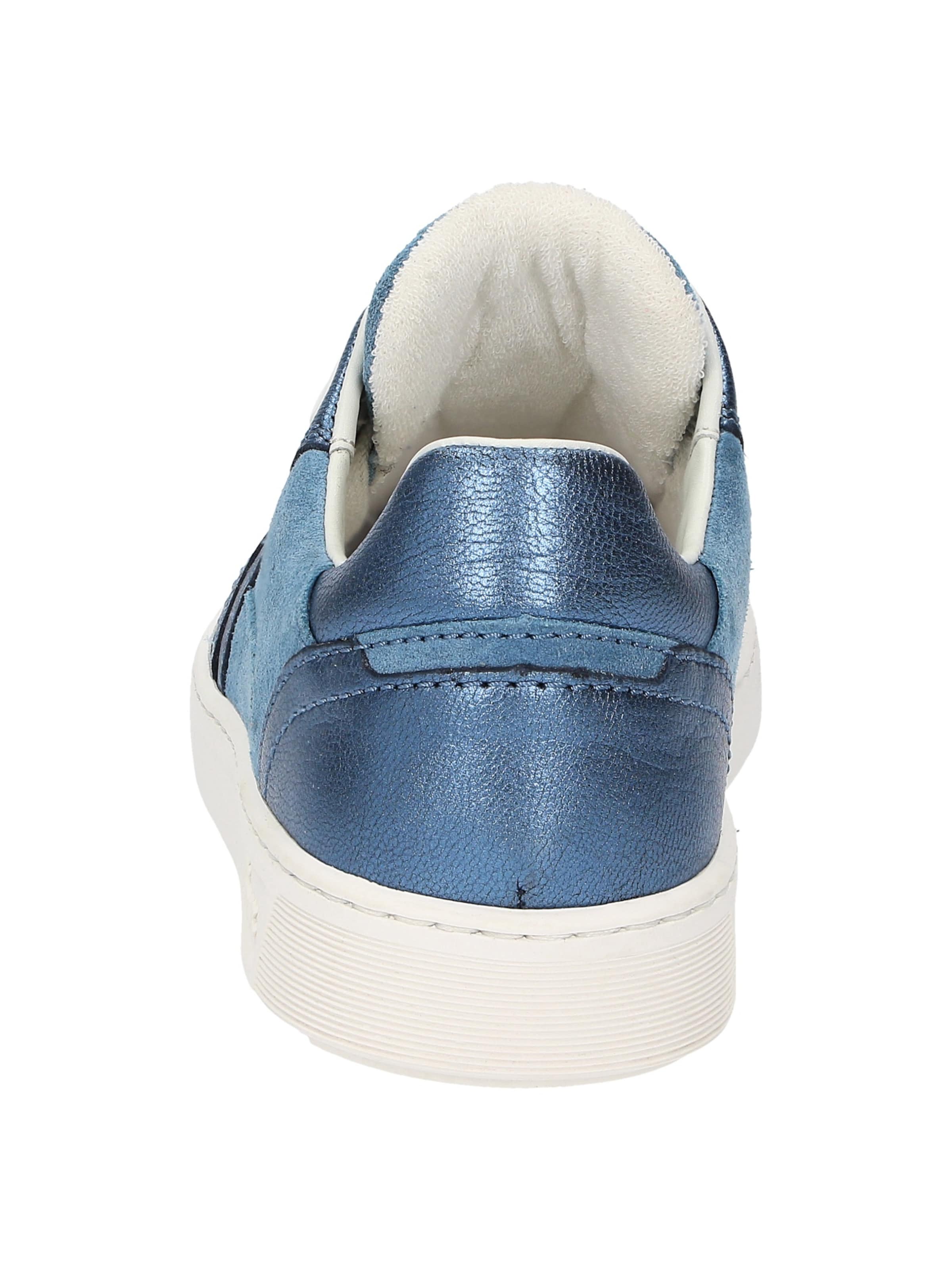 SIOUX Sneakers 'Maites' in Blue