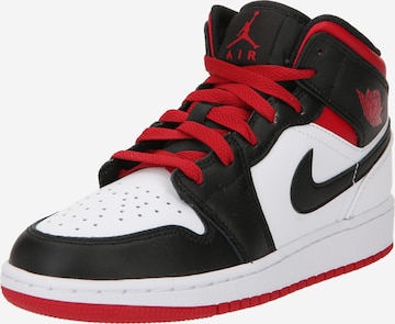 Jordan - Zapatillas deportivas 'AIR' en blanco: frente