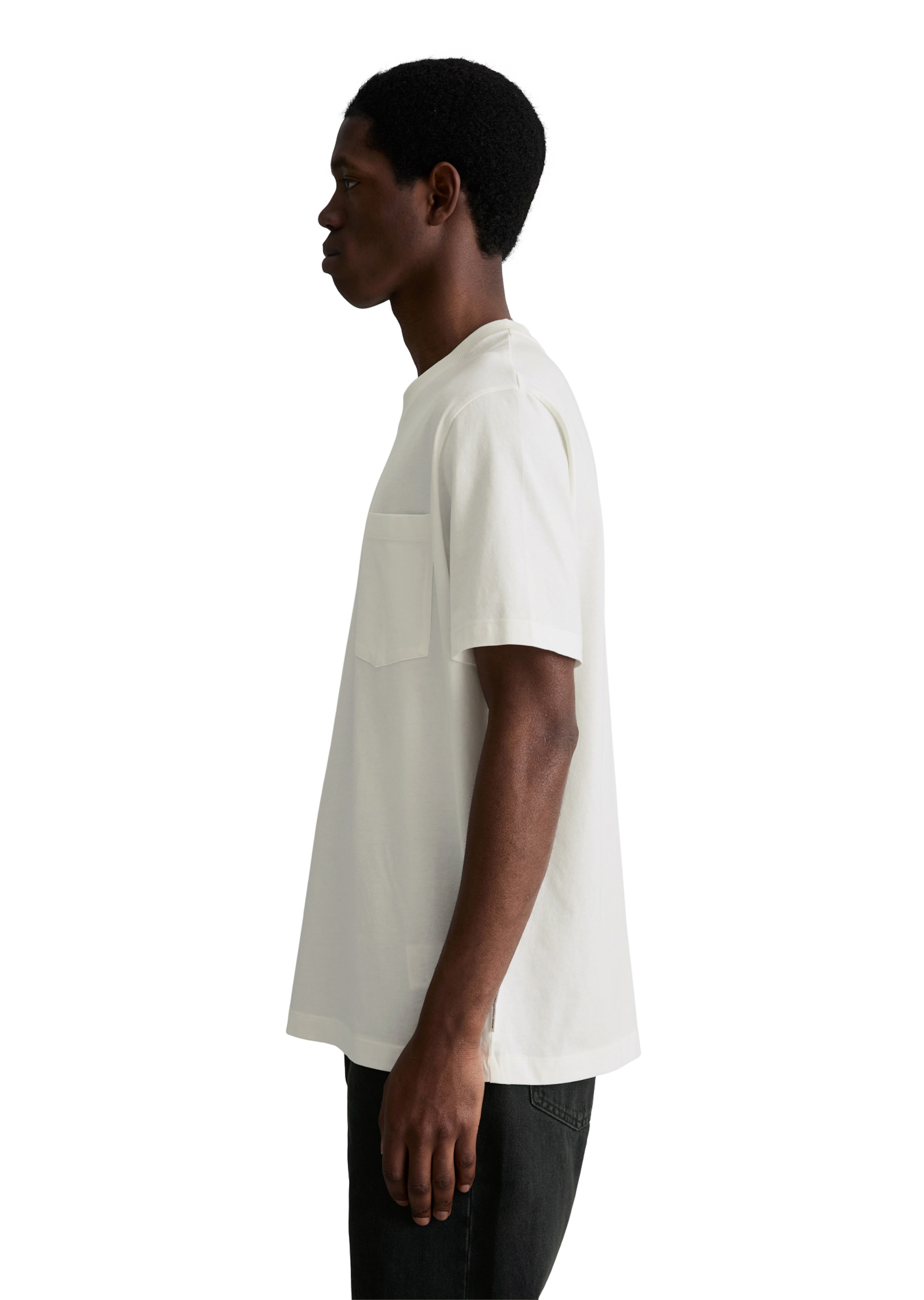 Marc O'Polo DENIM Shirt in White