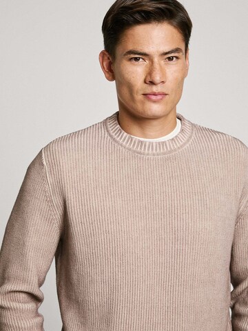 Pepe Jeans Trui 'Leo' in Beige