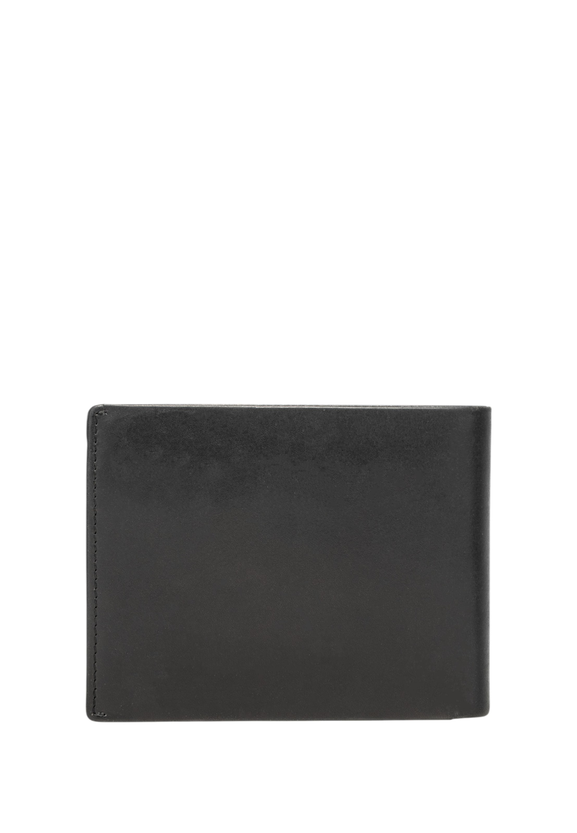 Maître Portemonnee 'Birkheim Gandolf' in Zwart