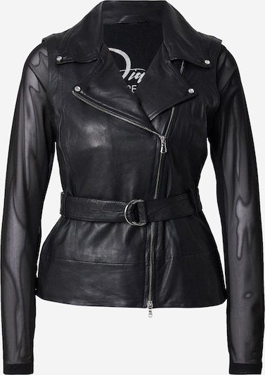 FREAKY NATION Välikausitakki 'Party Love' värissä musta, Tuotenäkymä