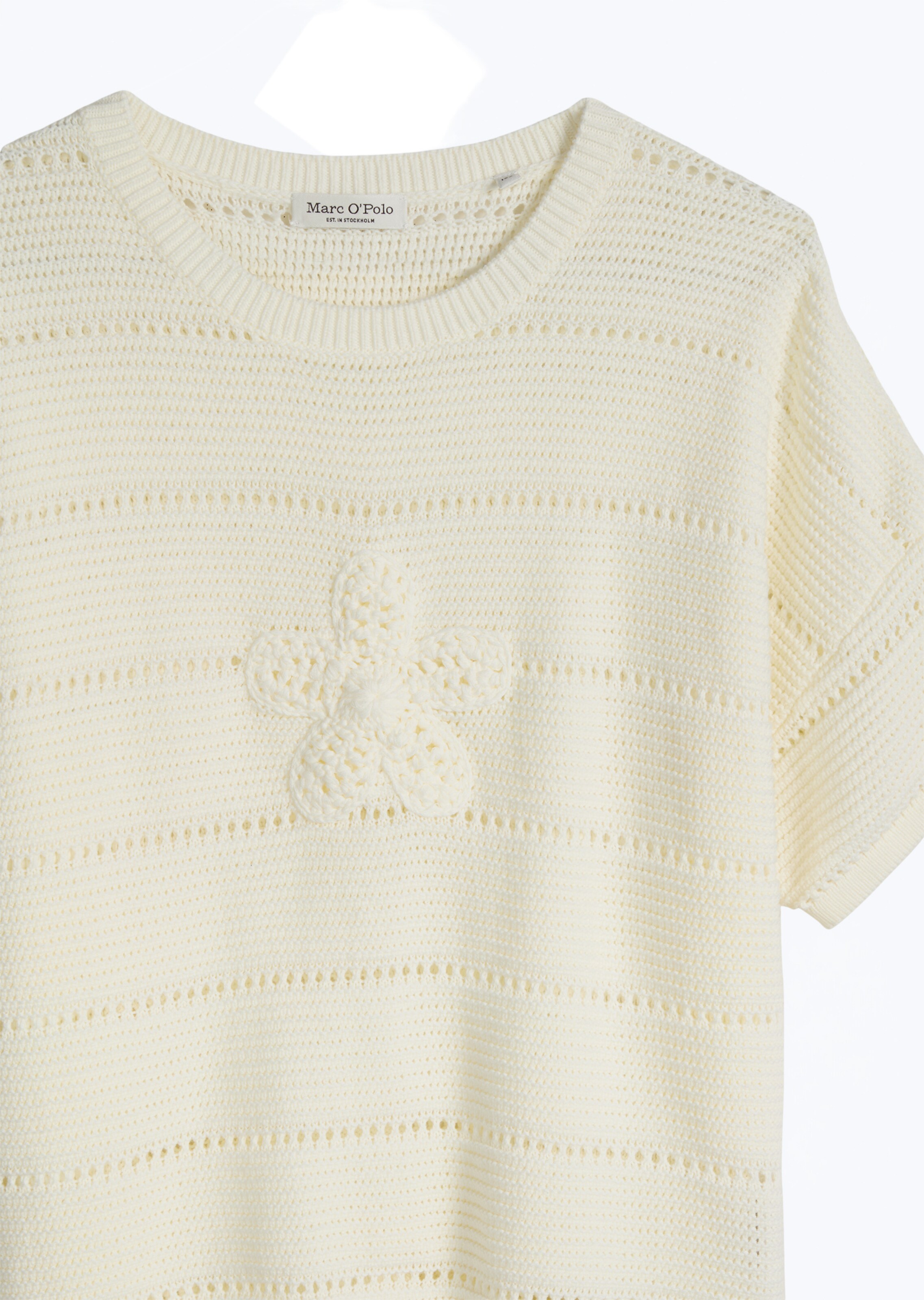 Marc O'Polo Sweater in White
