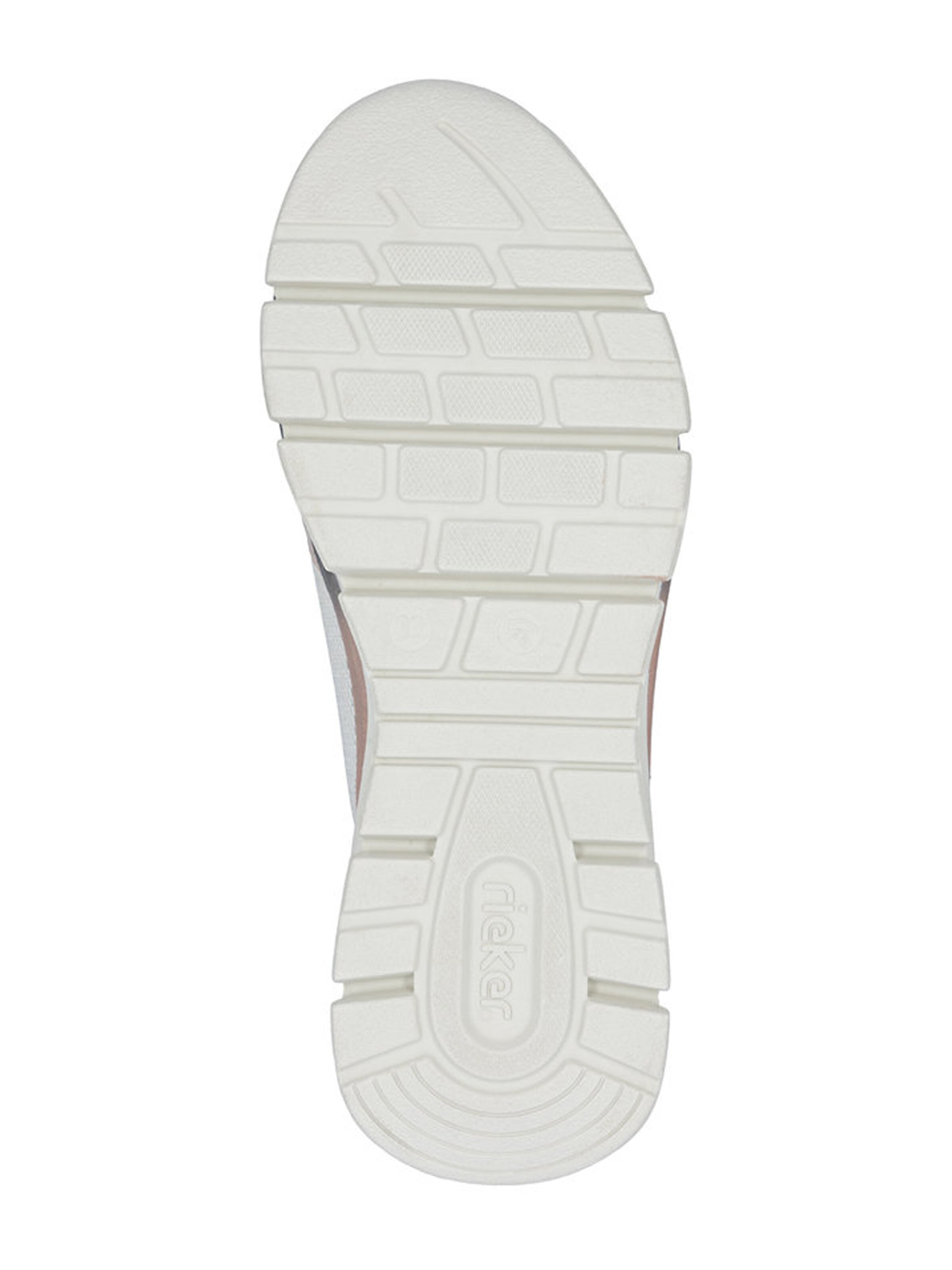 Rieker Σνίκερ ψηλό σε ροζ