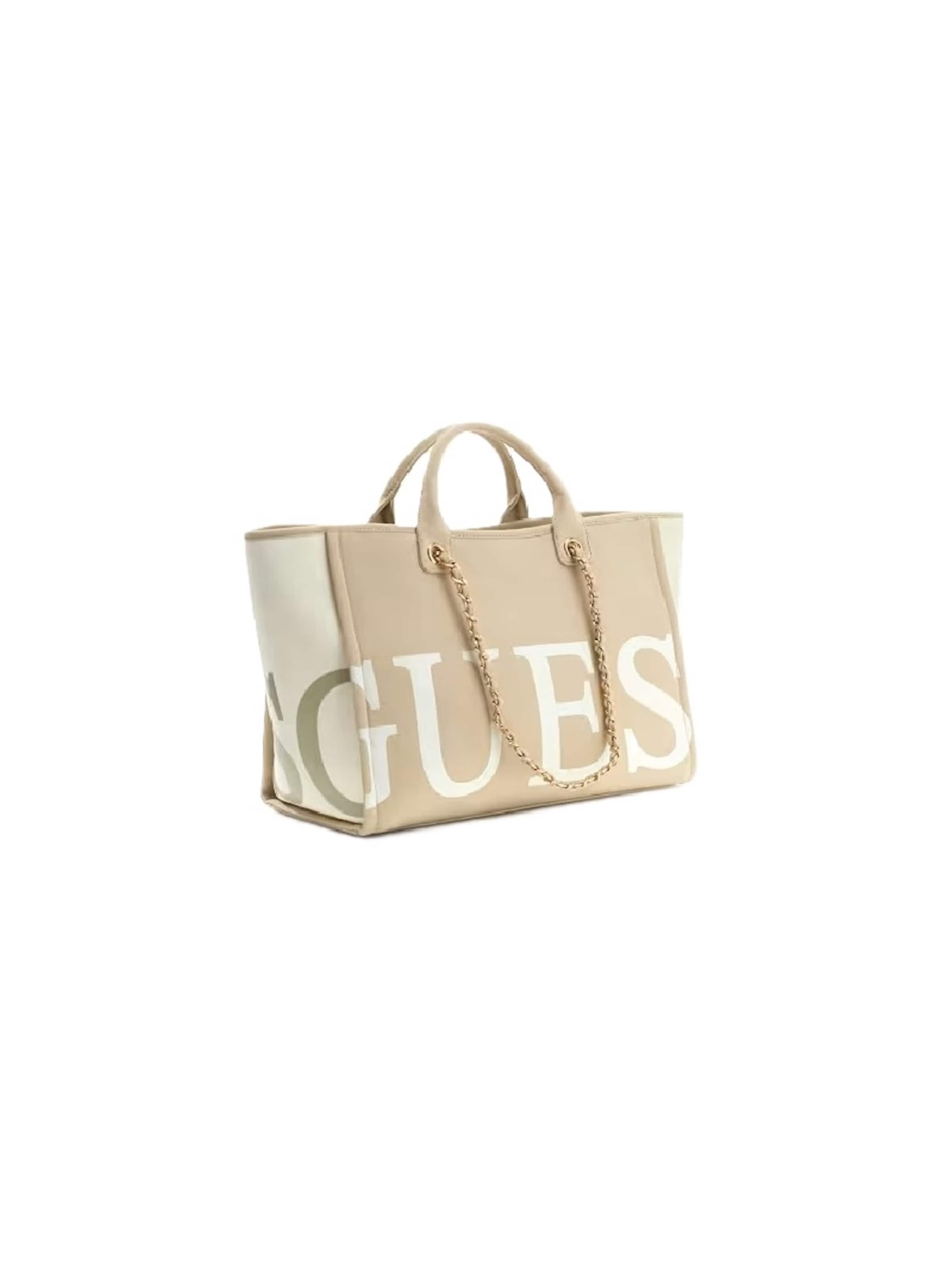 GUESS Strandtasche 'E6GZ03WP750'‌‌‌‌‌‌‌‌‌ in Braun