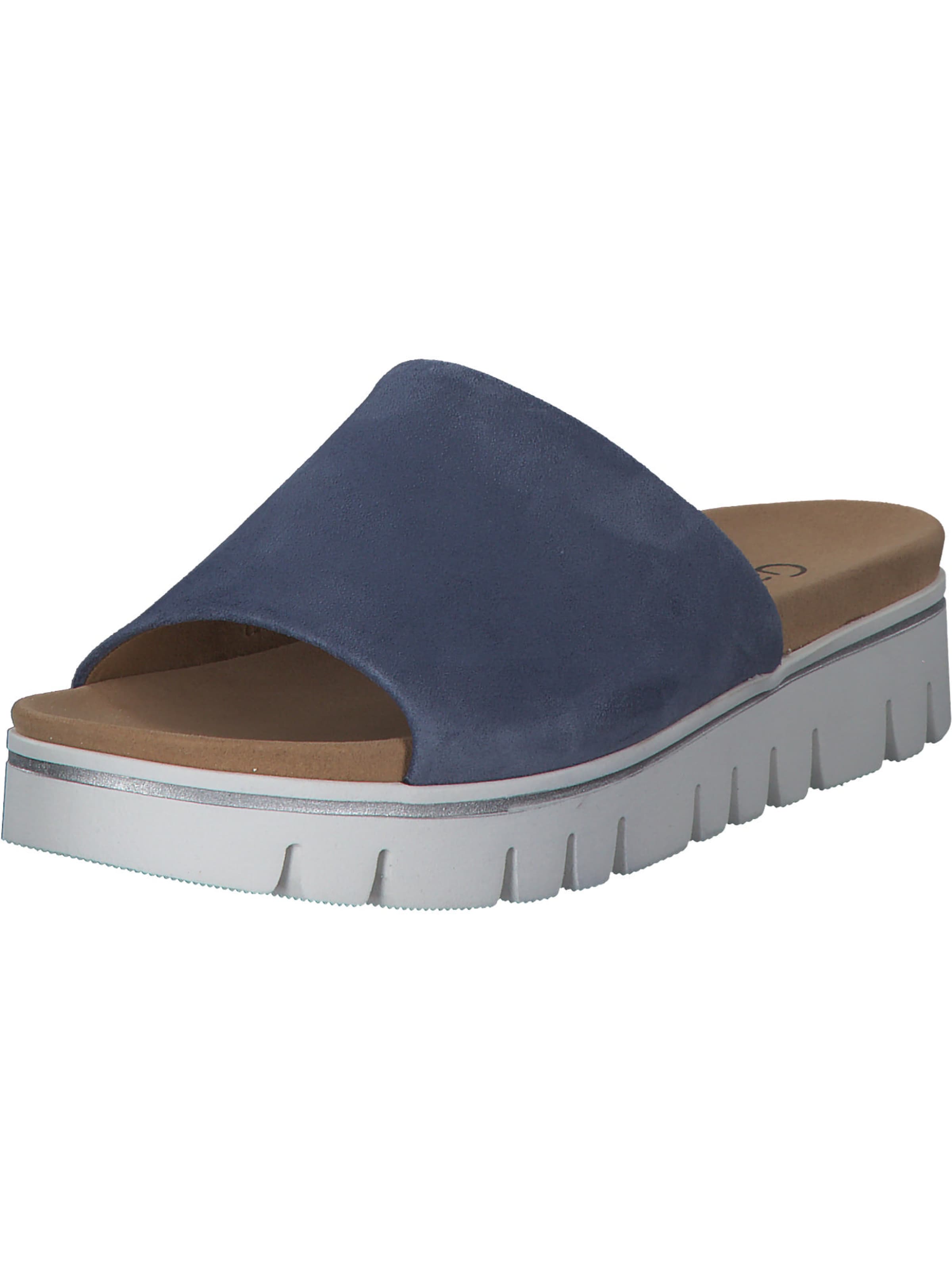 GABOR Mules York 82.880 in Blue ABOUT YOU