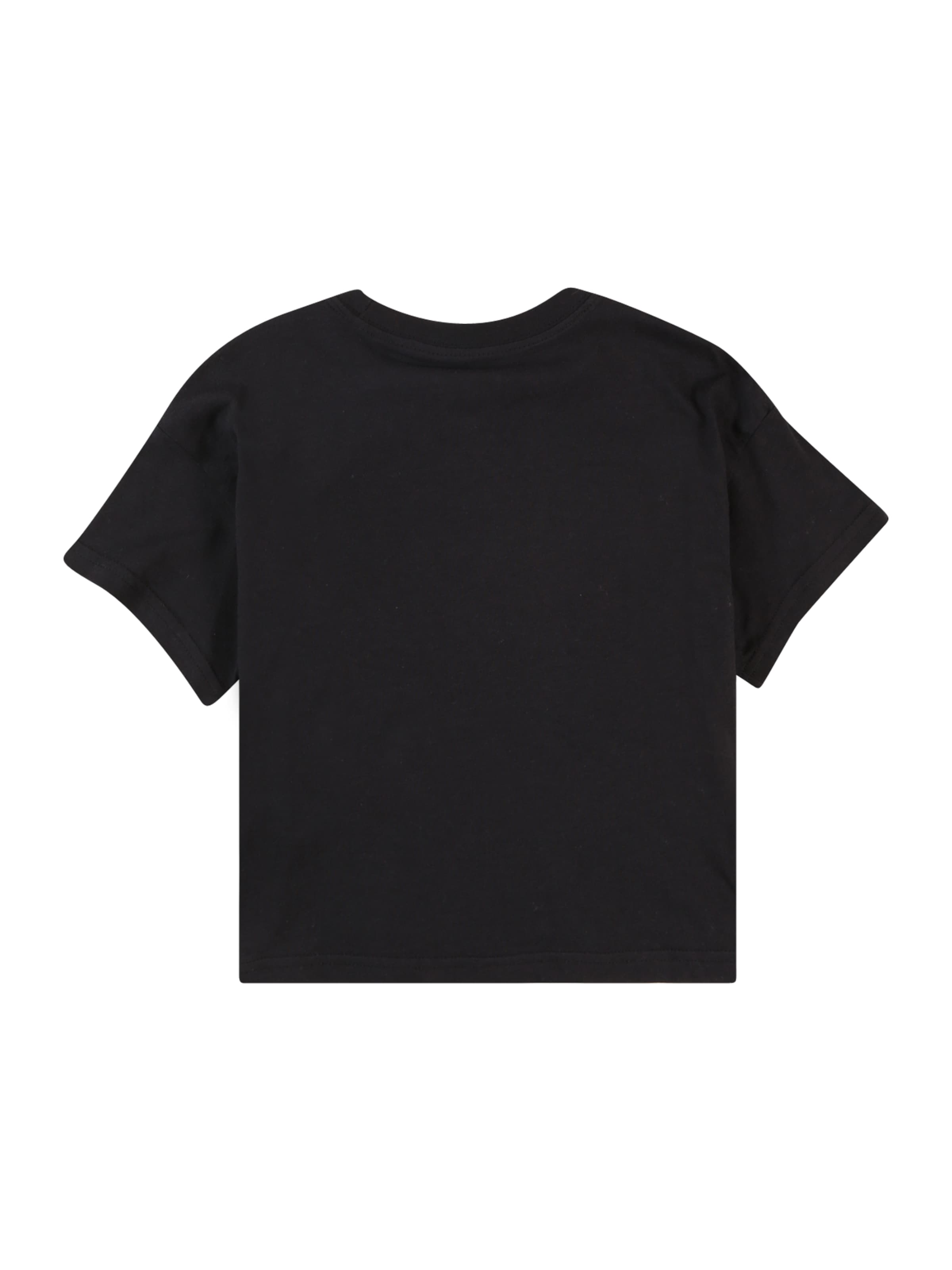 Nike Sportswear Shirt 'ESSNTL' in Black