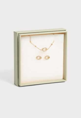 Set de bijuterii 'CAMDEN' de la GUESS pe auriu