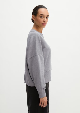 Marc O'Polo Sweatshirt in Grey