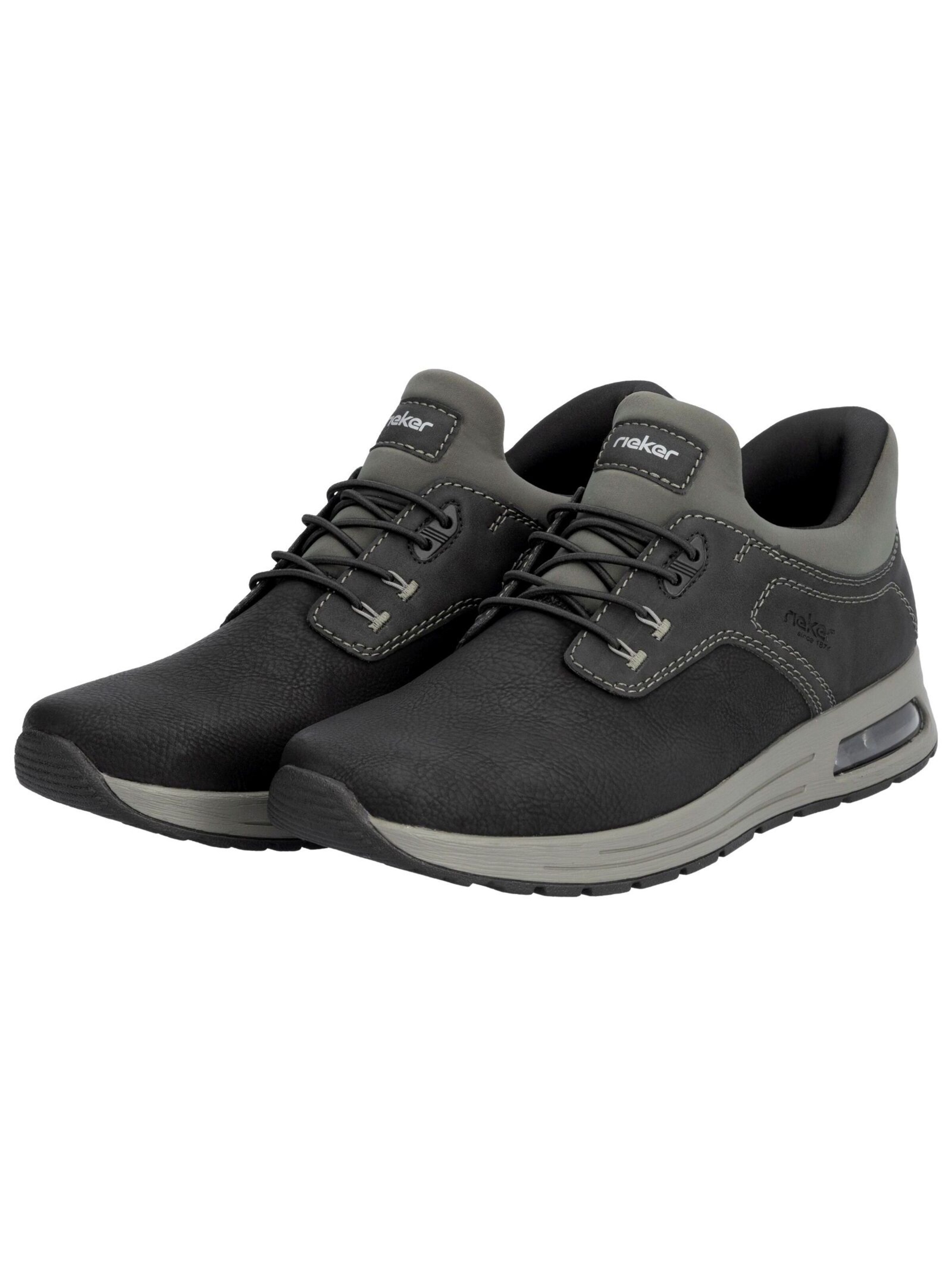 Rieker Sneakers in Black