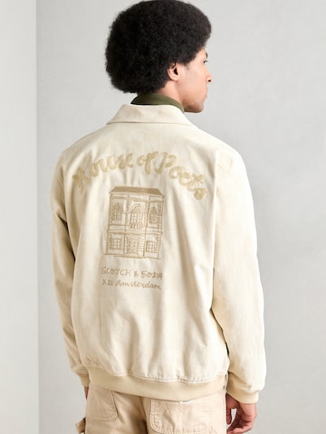 SCOTCH & SODA Jacke in Beige: Vorderseite