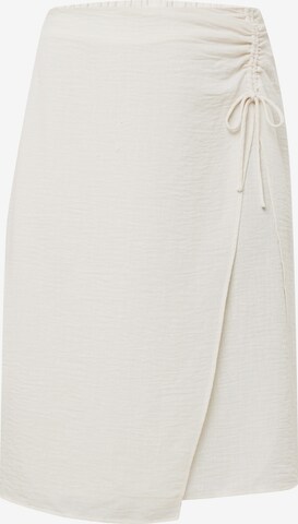 CITA MAASS co-created by ABOUT YOU Skirt 'Kim' in White: front