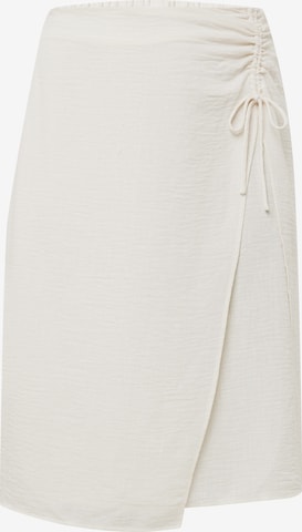CITA MAASS co-created by ABOUT YOU Skirt 'Kim' in White: front