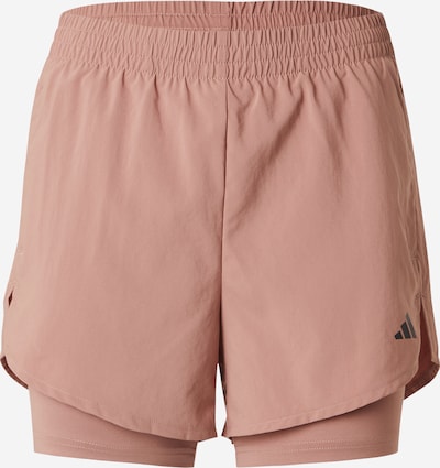 ADIDAS PERFORMANCE Sports trousers in Light orange, Item view