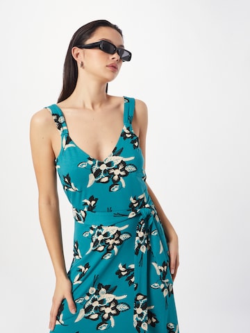 King Louie Summer Dress 'Lenny Dress' in Green