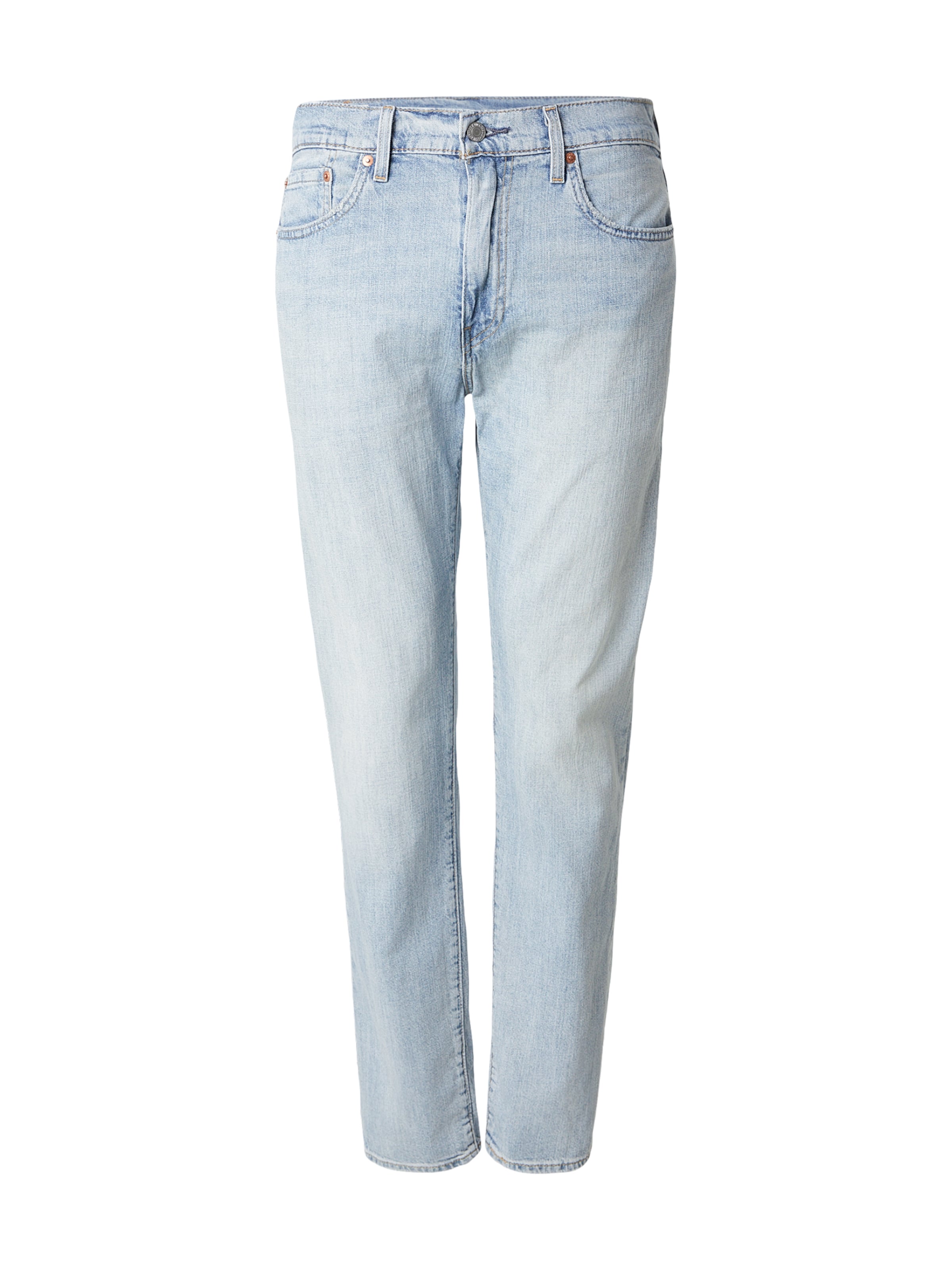 Effilé Jean '502® TAPER' LEVI'S ® en bleu : devant