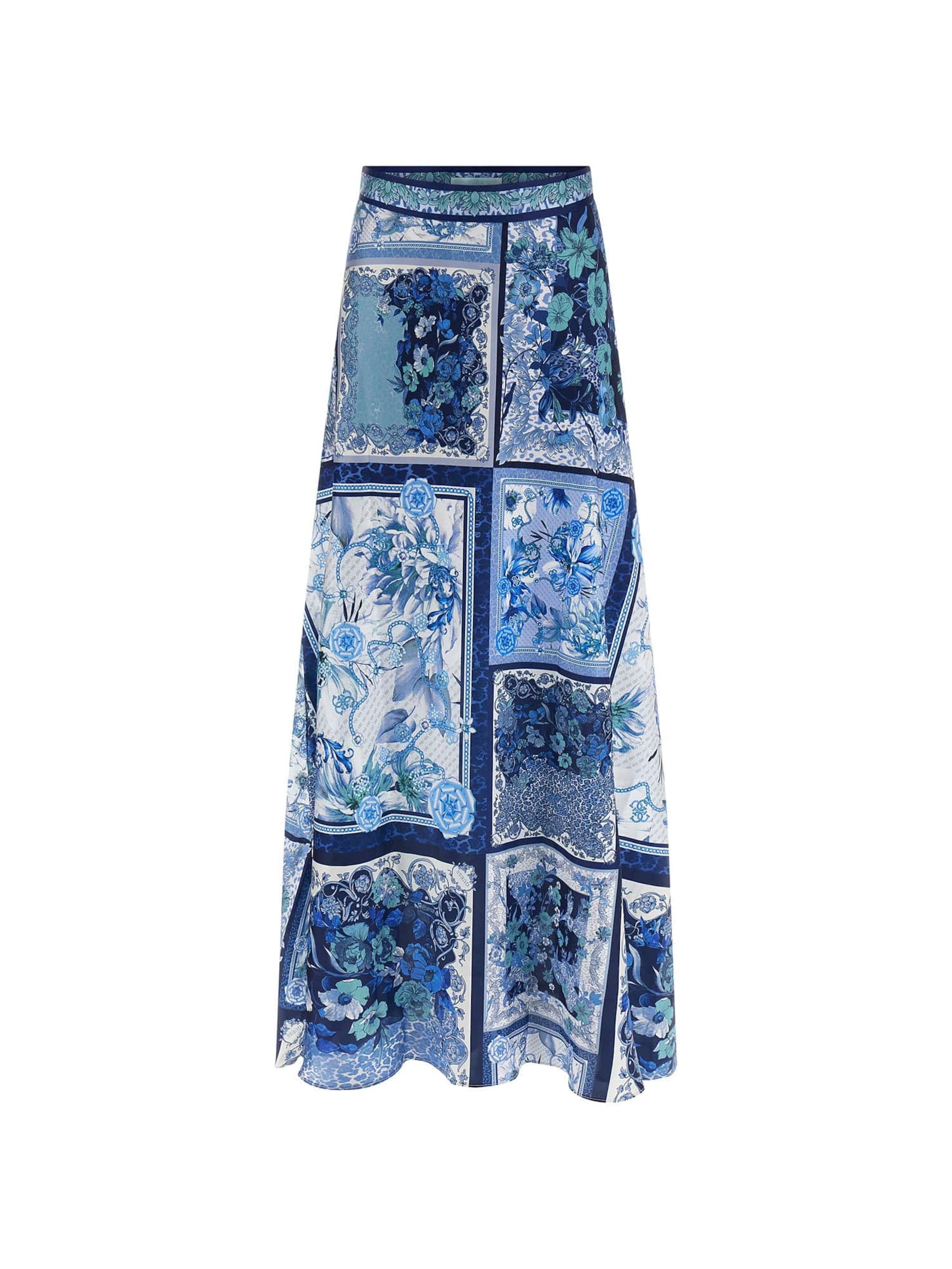 GUESS Skirt in Blue: front
