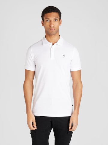 Matinique Shirt 'Poleo' in Wit: voorkant