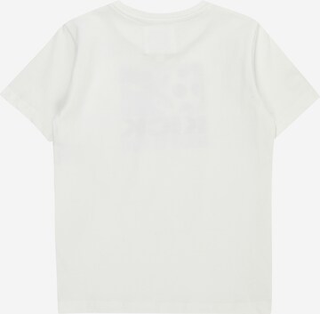 STACCATO - Camiseta en blanco