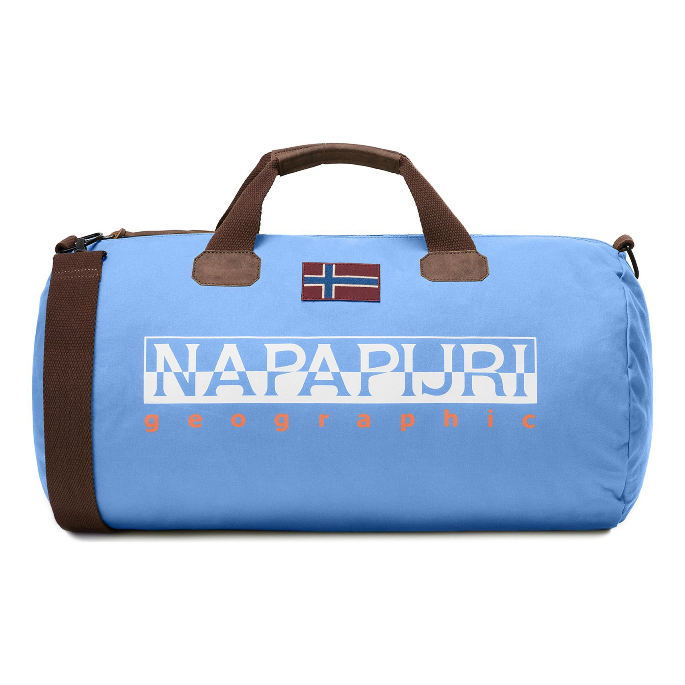 NAPAPIJRI Weekender 'Bering 3 ' in Blau: Vorderseite