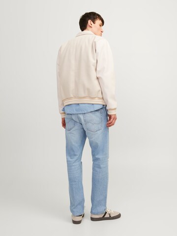 JACK & JONES Regular Jeans 'JJIChris' in Blue