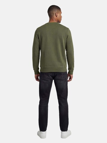U.S. POLO ASSN. Sweatshirt in Green