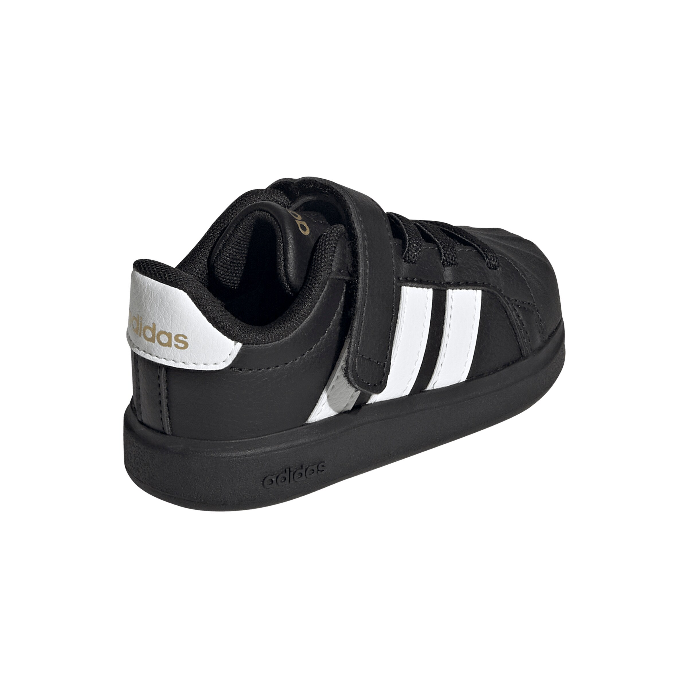 ADIDAS SPORTSWEAR Сникърси 'Streettalk' в черно