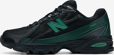 new balance 'Sneaker 740'. in 37 in neongrün / schwarz, Produktansicht