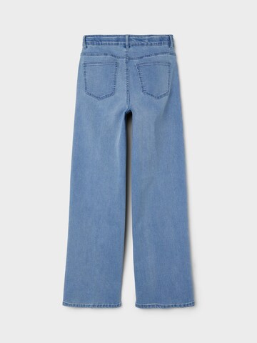 LMTD Loosefit Jeans 'Tecetuck' in Blauw