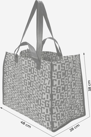 GCDS Shopper in Zwart