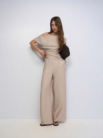 Salsa Jeans Regular Chinohose in Beige