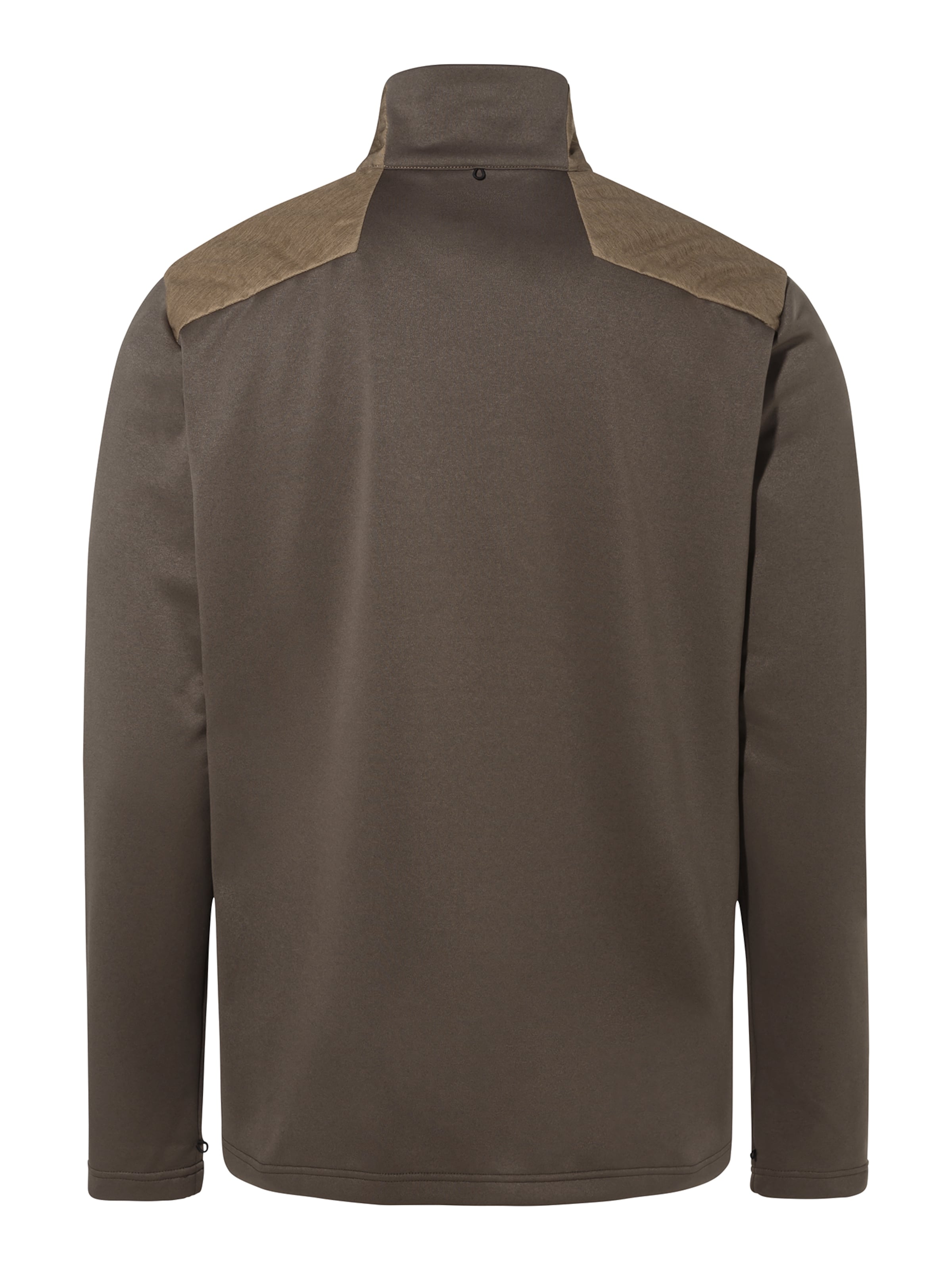 VAUDE Outdoorjacke 'Yaras' in Gelb