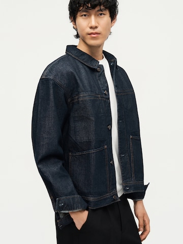 GAP Prehodna jakna | modra barva
