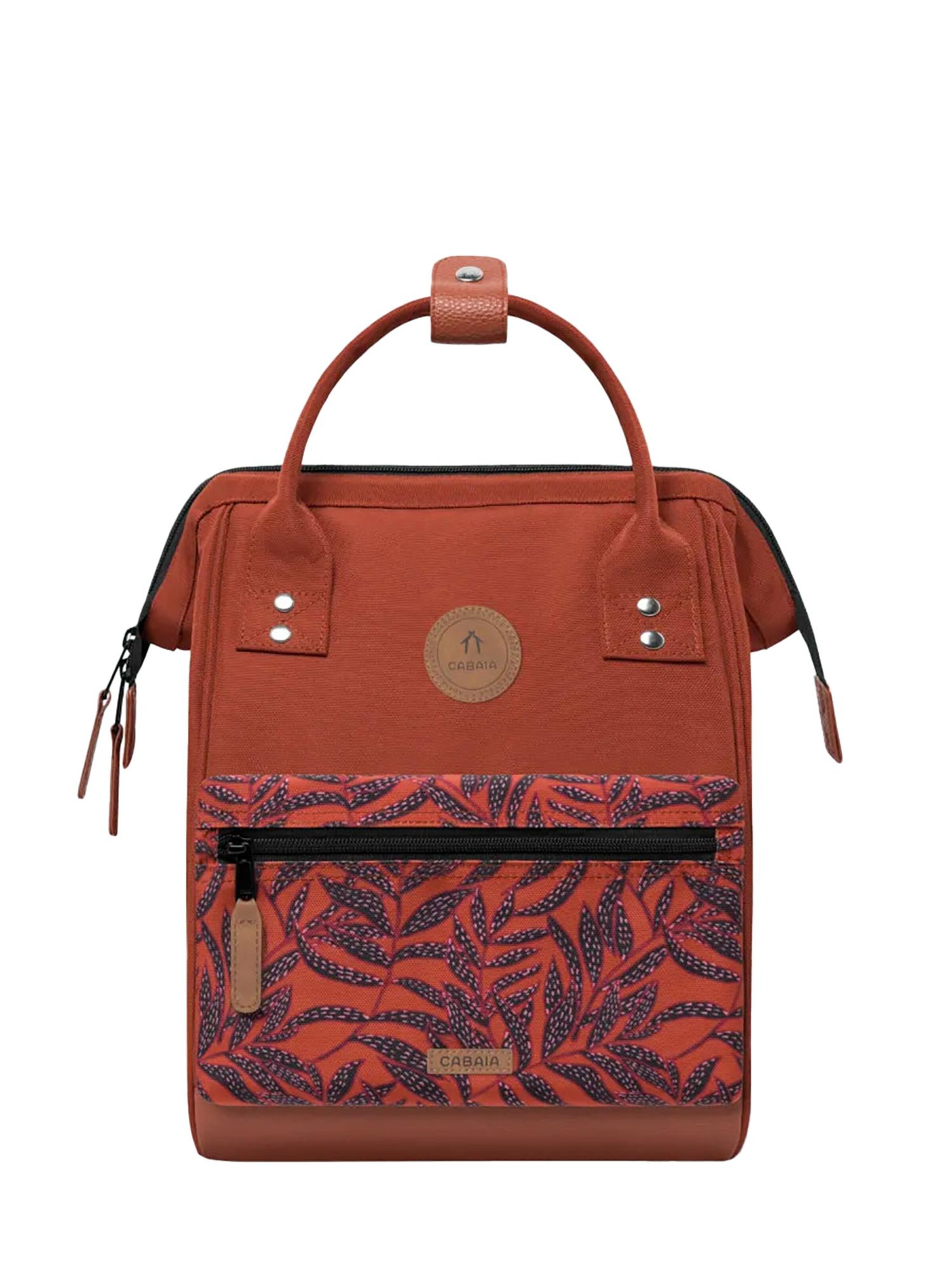 Cabaia Backpack 'Kaikoura S' in Orange