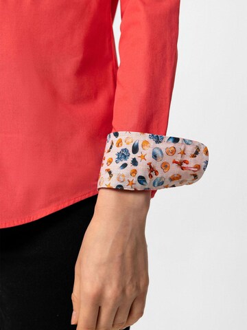 Camicia da donna di By Diess Collection in rosa