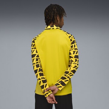 T-Shirt fonctionnel 'Borussia Dortmund' PUMA en jaune