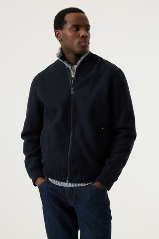 GARCIA Between-season jacket 'Colbert' in Blue: front