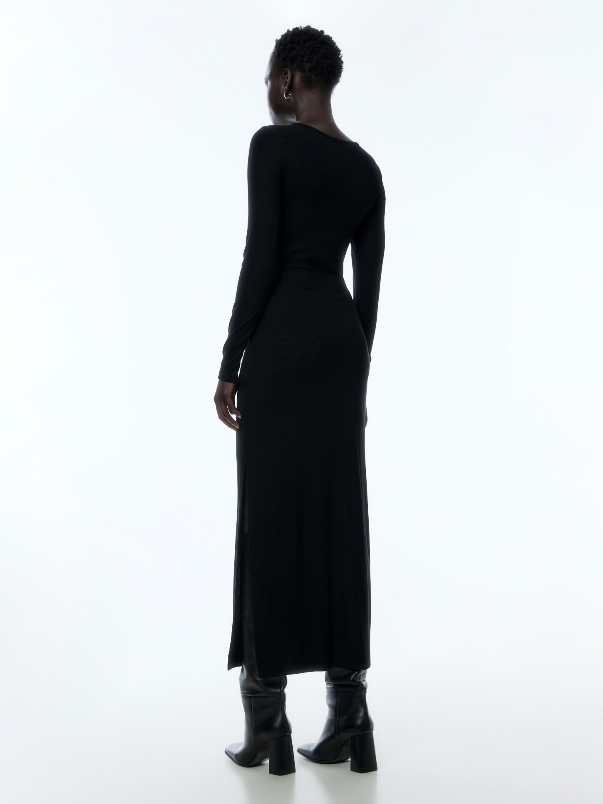 EDITED Productos Vestido 'Tonie' negro