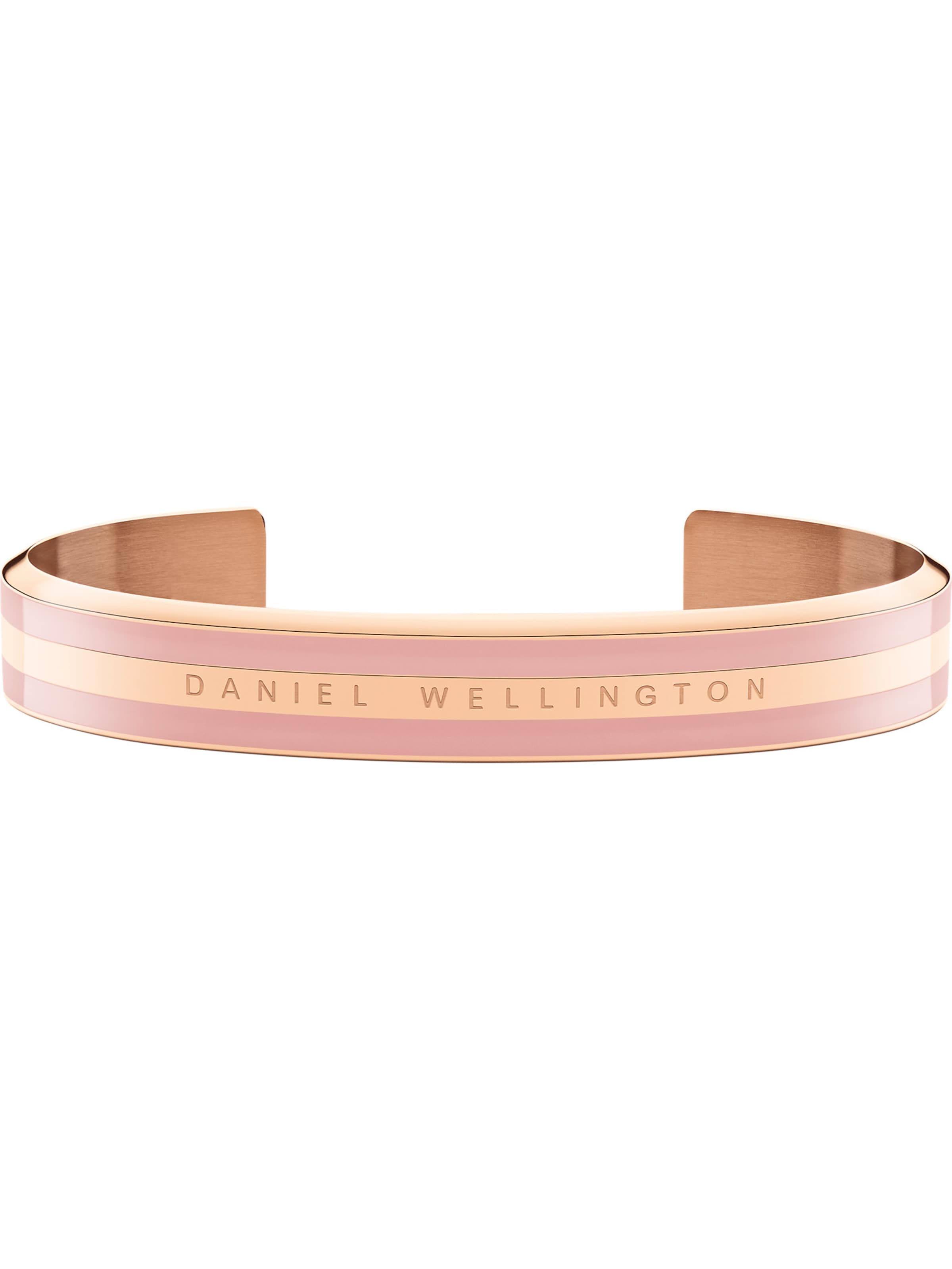 Daniel Wellington Armband in Pink: Vorderseite