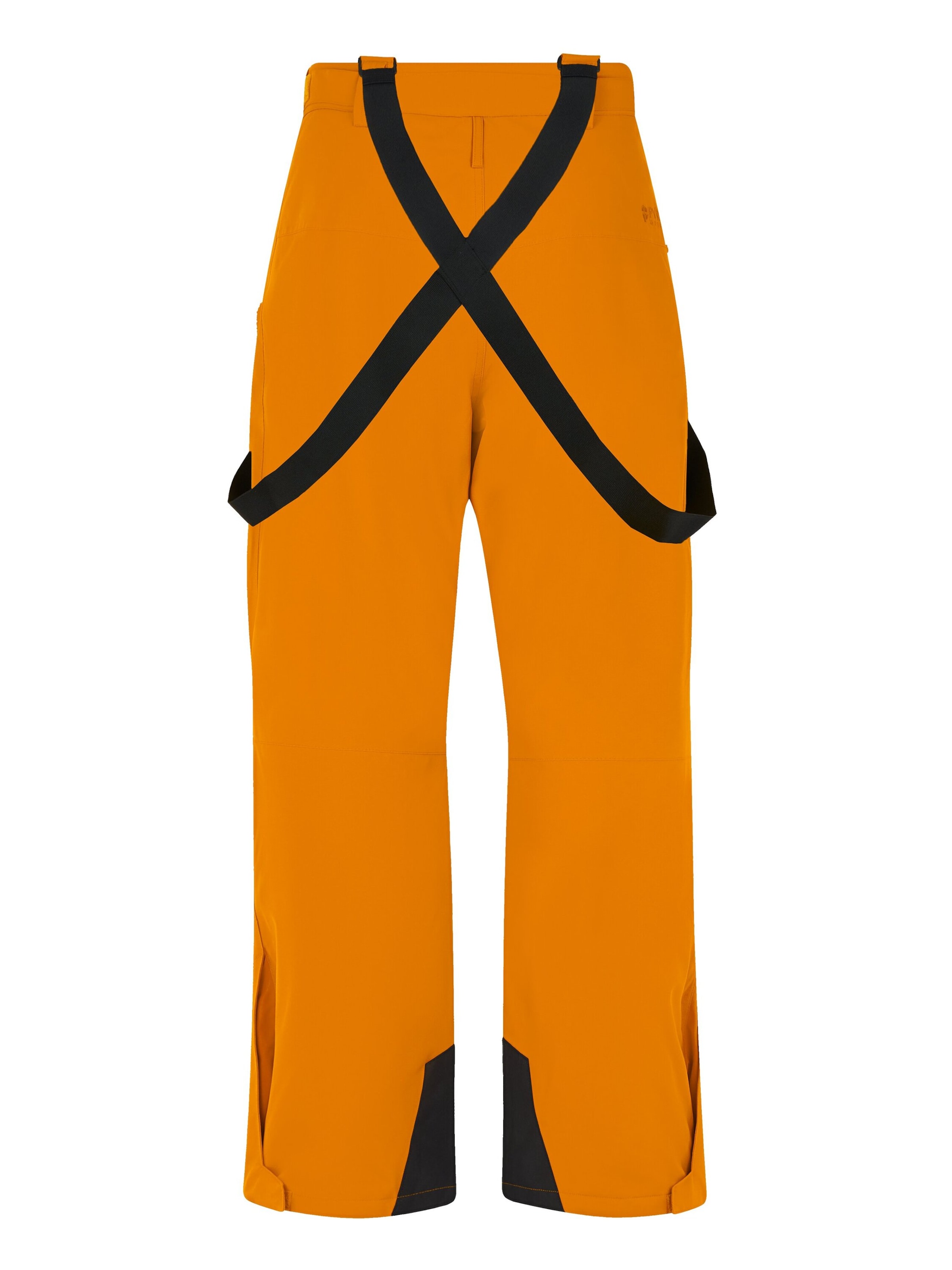 PROTEST Regular Workout Pants 'PRTROWENS' in Yellow