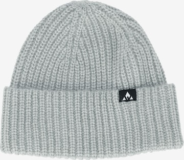 Whistler Athletic Hat 'Plico' in Grey: front