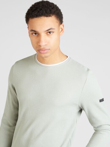 Key Largo Sweater 'STEFANO' in Grey