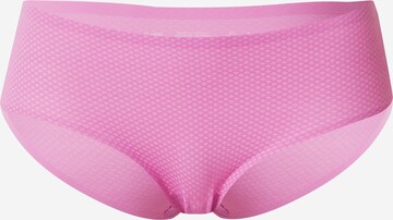 SLOGGI Panty 'ZERO Feel Flow' in Pink: predná strana