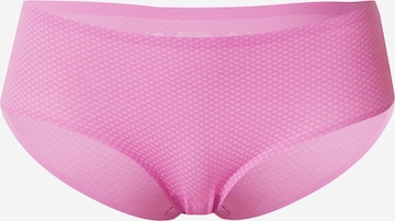 SLOGGI Panty 'ZERO Feel' in Pink: front