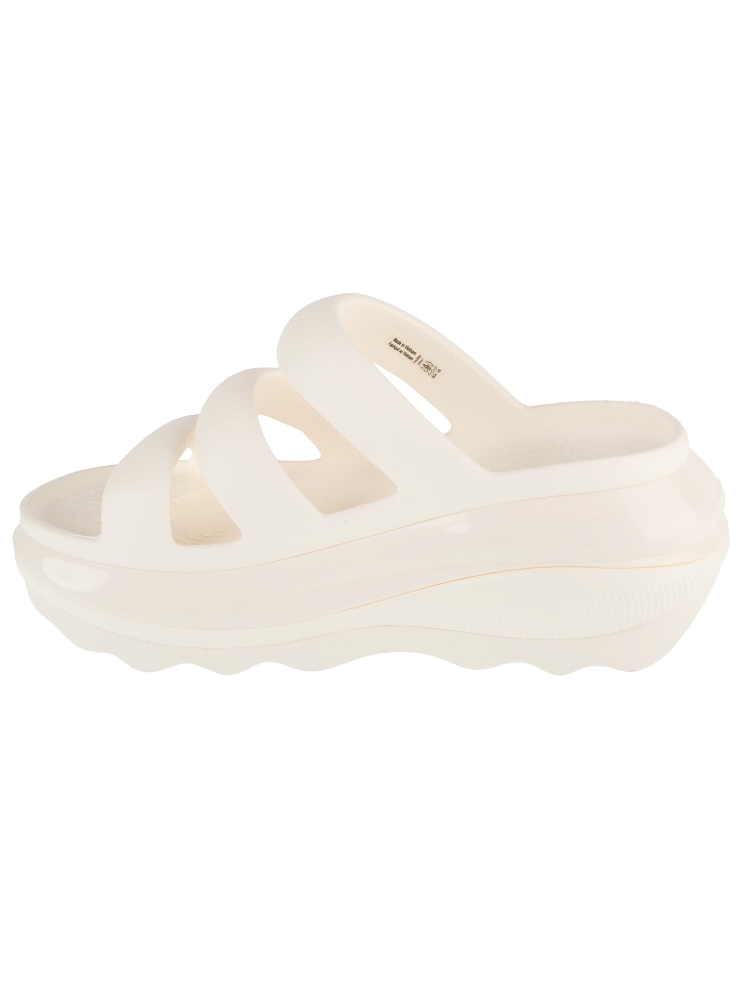 Crocs Sandaal in Wit