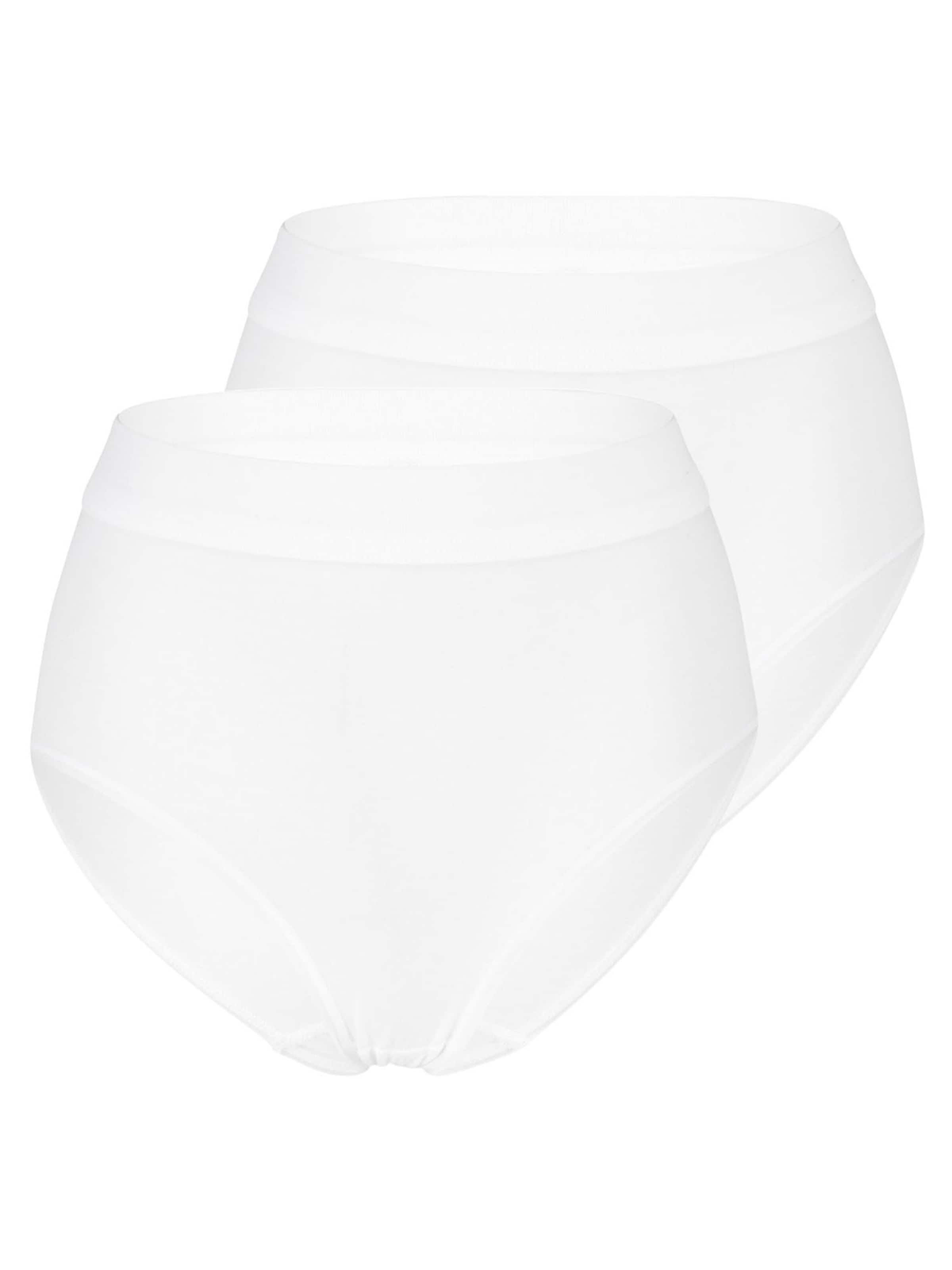 SPEIDEL Slip 'bio.cotton Plus'‌ in Weiß: Vorderseite