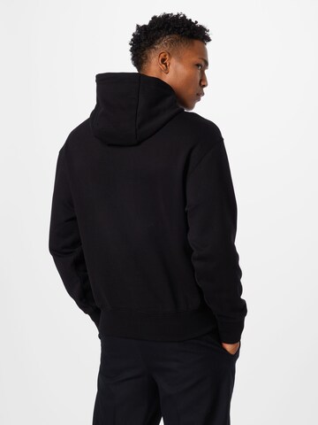 BOSS Sweatshirt 'Sullivan' in Black